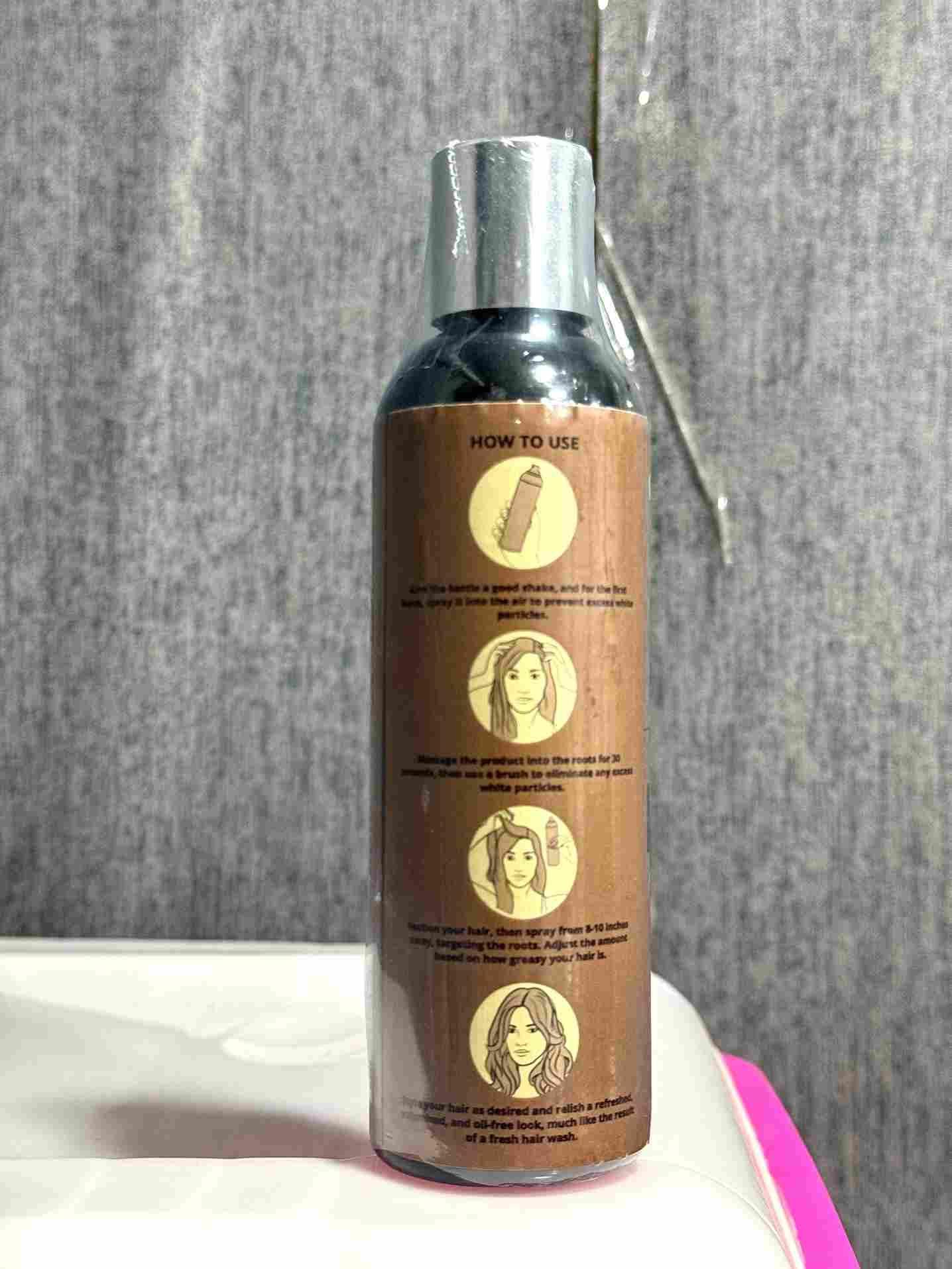 Epitight Dry Shampoo ( BUY 1 GET 1 FREE )