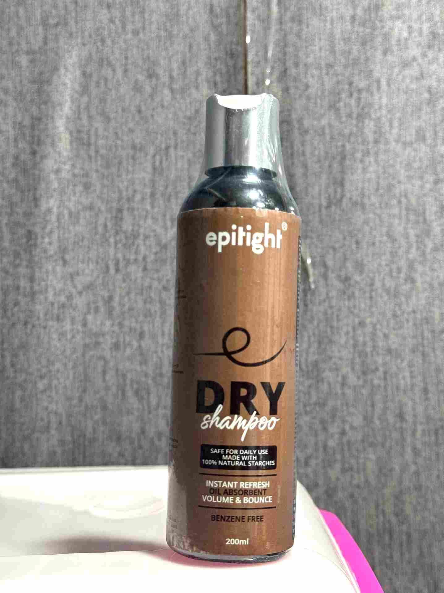 Epitight Dry Shampoo ( BUY 1 GET 1 FREE )
