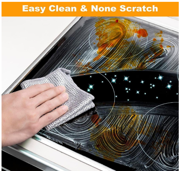Multipurpose Wire Dishwashing Rags (Special Festive Offer Edition)