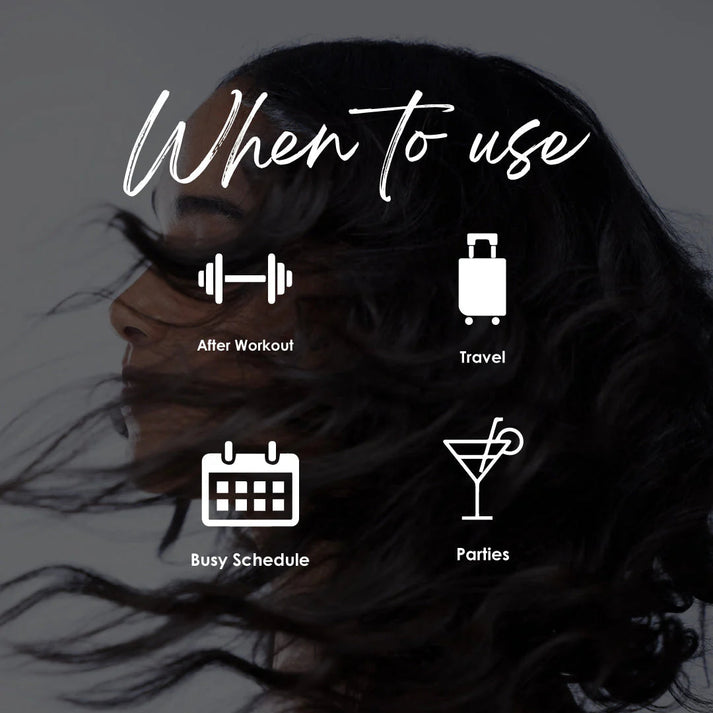 Epitight Dry Shampoo ( BUY 1 GET 1 FREE )