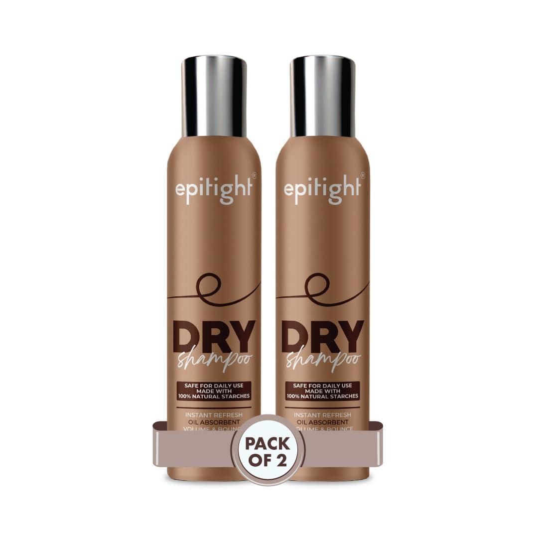 Epitight Dry Shampoo ( BUY 1 GET 1 FREE )