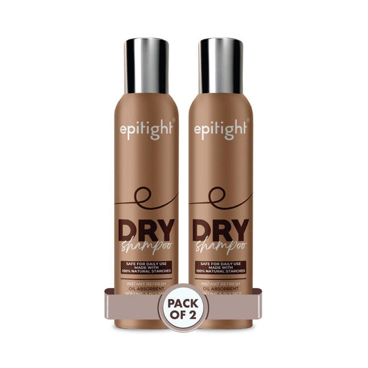 Epitight Dry Shampoo ( BUY 1 GET 1 FREE )