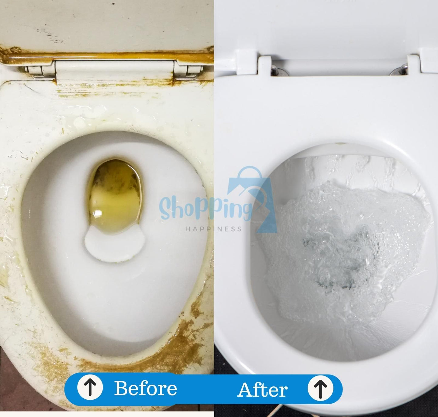 OxyPure Toilet Cleaning & Foaming Agent 100 gm - Buy 1 + Get 1 FREE