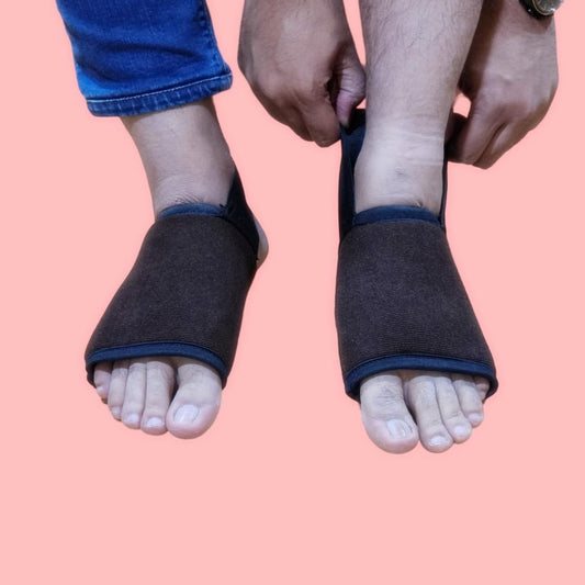 Foot Support for Pain Relief