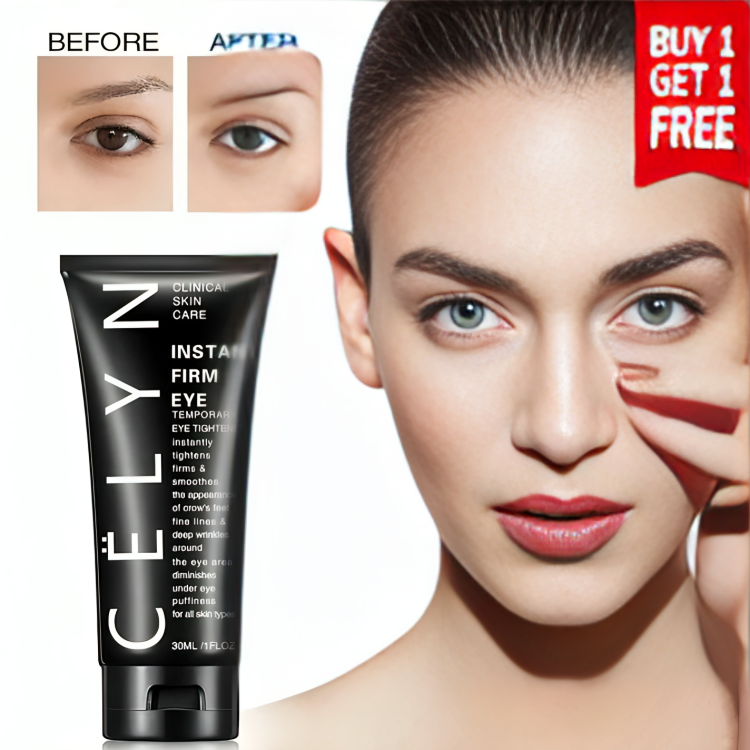 Instant FIRMx Eye Tightener & Eye Care Cream (BUY 1 GET 1 FREE)