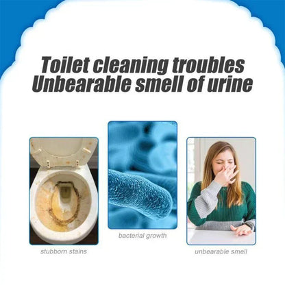 OxyPure Toilet Cleaning & Foaming Agent 100 gm - Buy 1 + Get 1 FREE