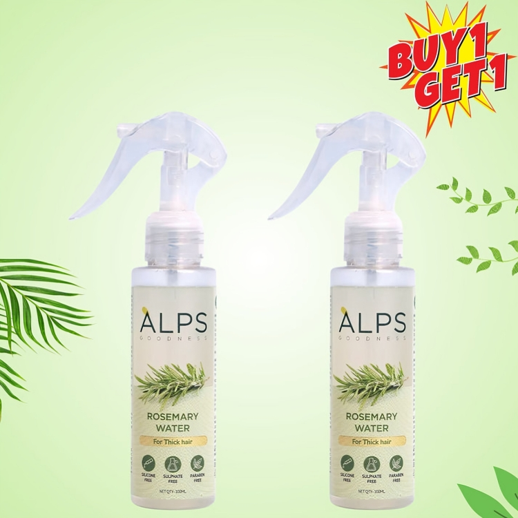 Rosemary Water ( BUY 1 GET 1 FREE ) | Hair Spray For Regrowth