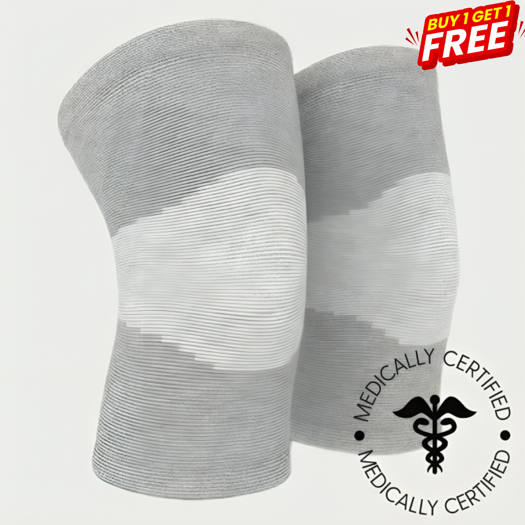 PainReliefPro™ | Bamboo Compression Knee Sleeve ( BUY 1 GET 1 FREE )