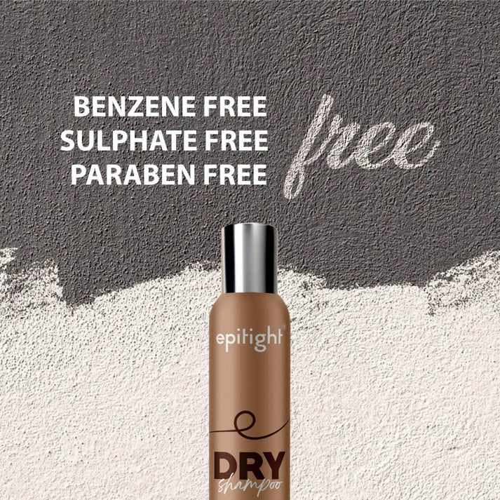 Epitight Dry Shampoo ( BUY 1 GET 1 FREE )